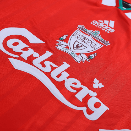 Retro Liverpool Home Jersey 1993/95