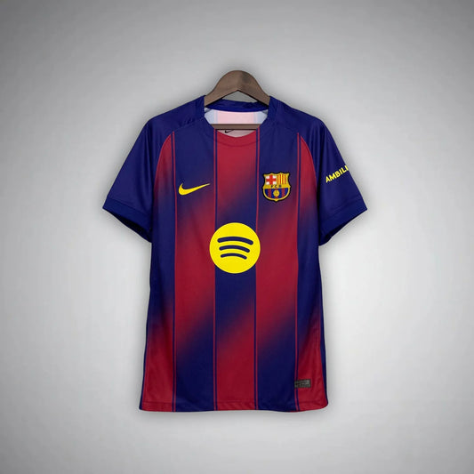 25/26 FC Barcelona Home Kit