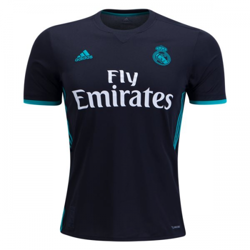 Real Madrid Retro Away Jersey 2017/18