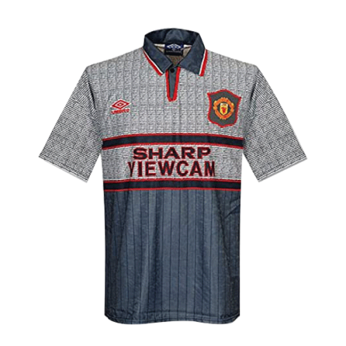 Manchester United Retro Third Jersey 1995/96