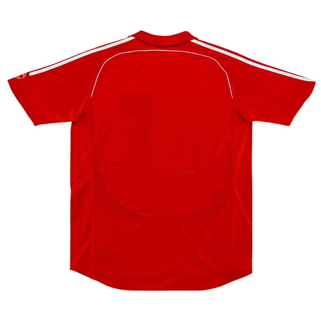 Retro Liverpool Home Jersey 2006/07