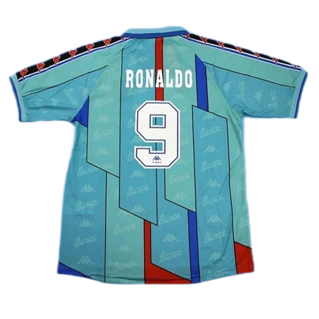 Retro Barcelona Away Jersey 1996/97