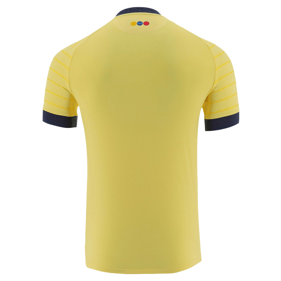 Ecuador Home Jersey 2023 FV