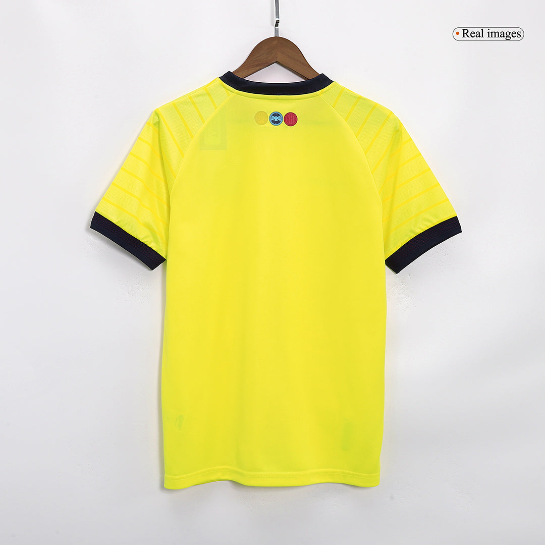 Ecuador Home Jersey 2023 FV