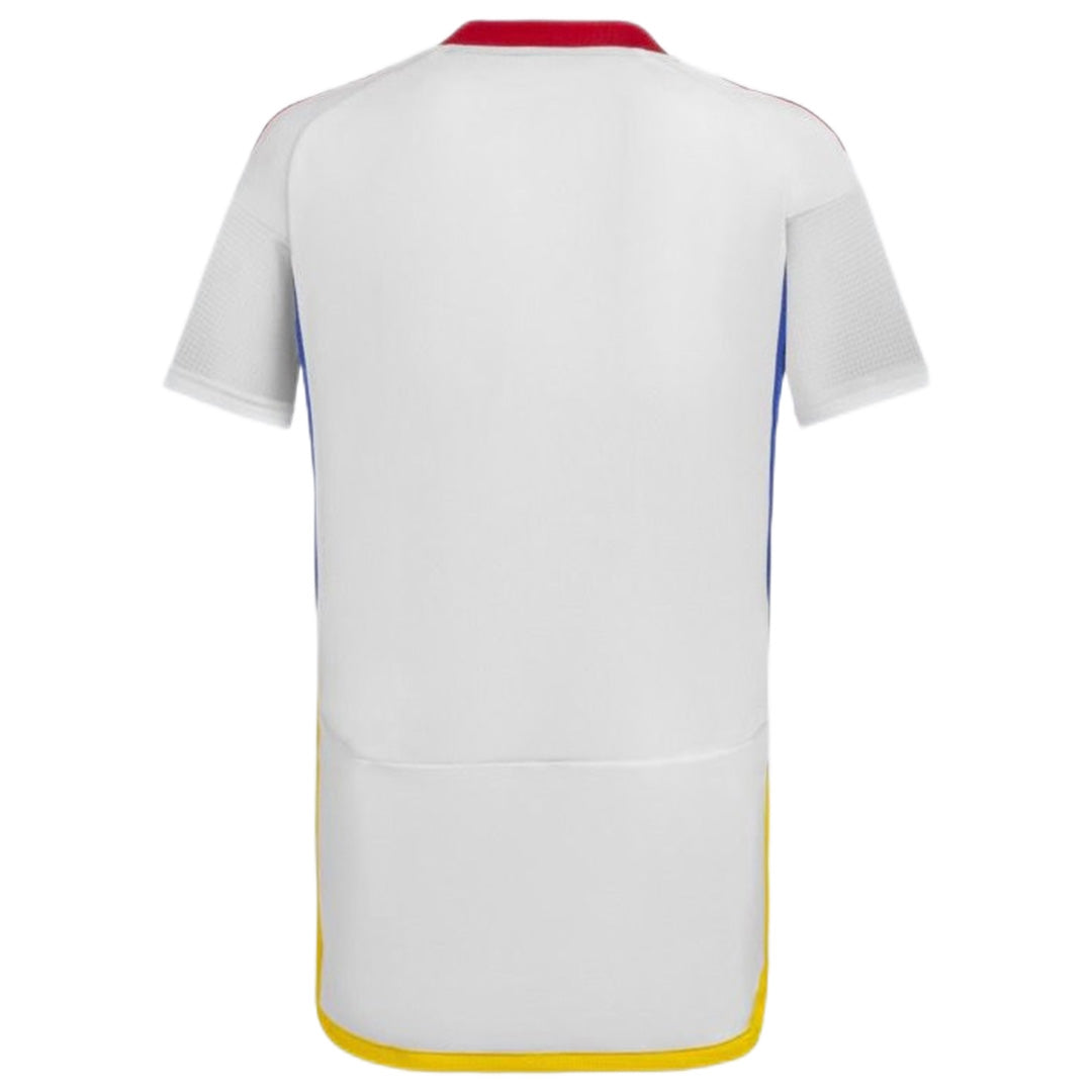 Camiseta de fútbol de visitante de Venezuela 2024