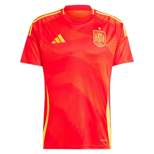 Spain Home Jersey EURO 2024 FV