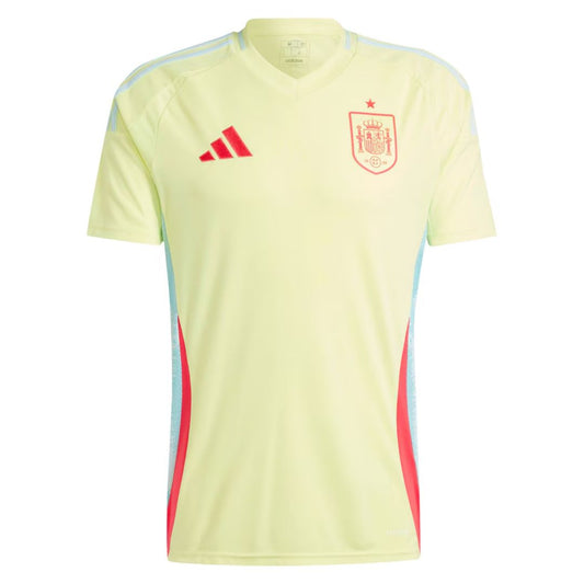 Spain Away Jersey EURO 2024 FV