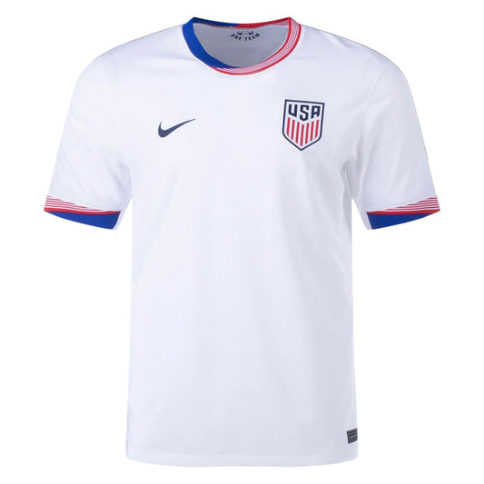 USMNT Home Jersey Copa America 2024 FV