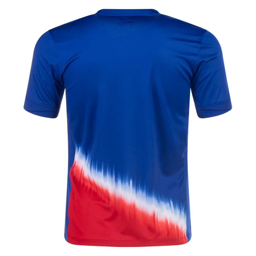 USMNT Away Jersey Copa America 2024 FV