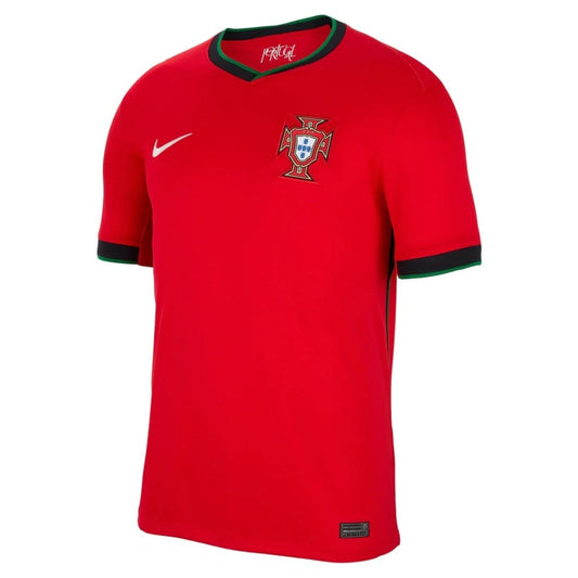 Portugal Home Jersey Euro 2024 FV