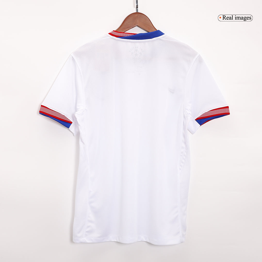 USMNT Home Jersey Copa America 2024 FV