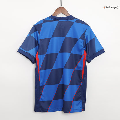 Croatia Away Jersey Player Version Euro 2024