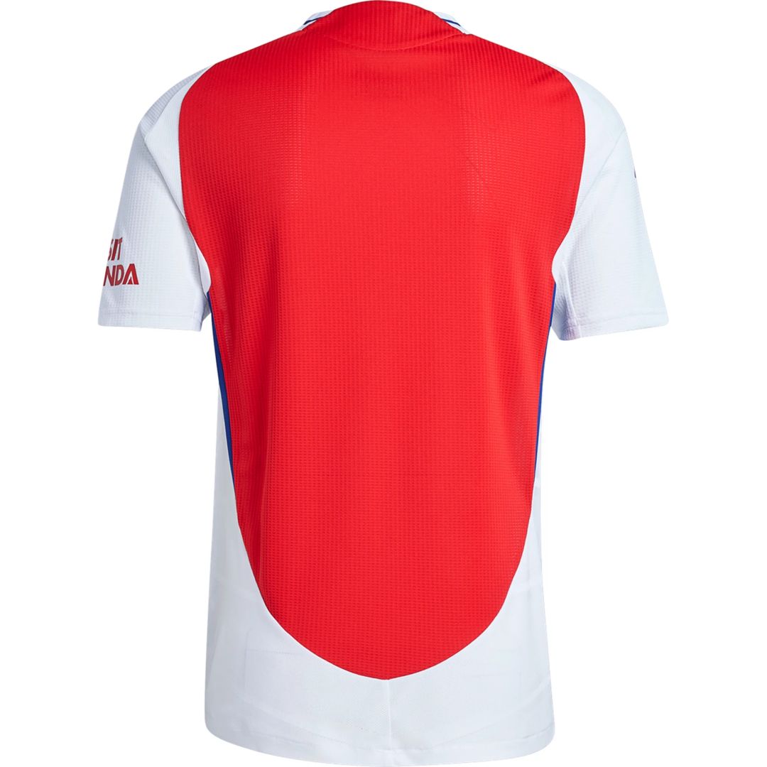 Camiseta de fútbol local del Arsenal 24/25