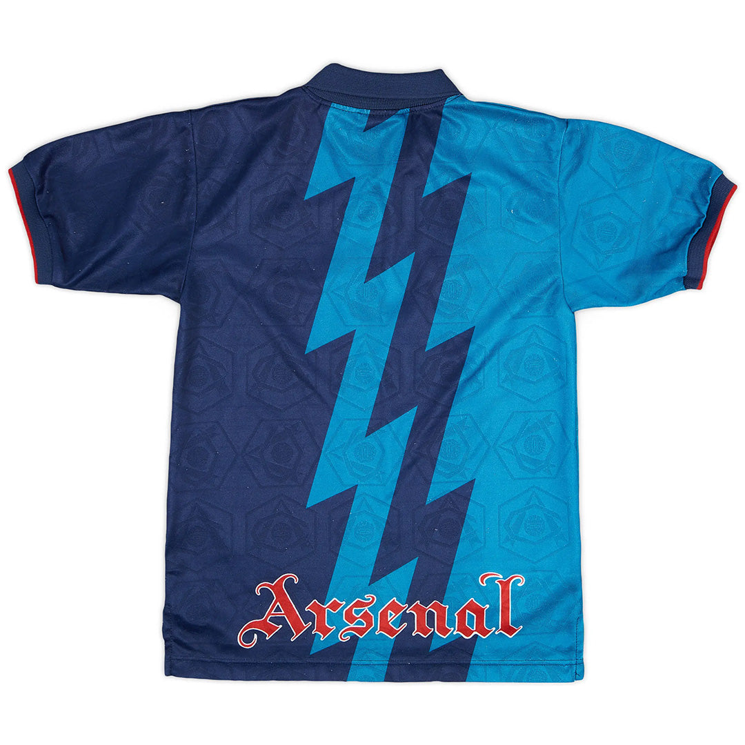 Retro Arsenal Away Jersey 1995/96