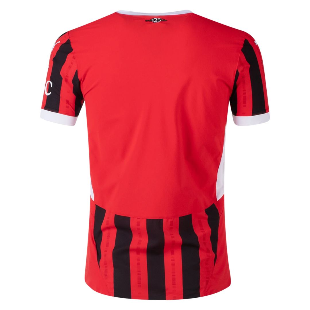 24/25 AC Milan Home Player Jersey