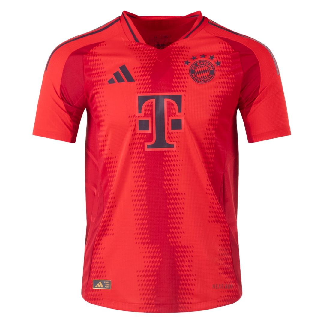 Camiseta de fútbol local del Bayern Munich 24/25