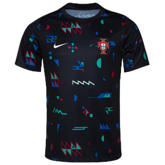 Portugal Away Jersey Player Version EURO 2024