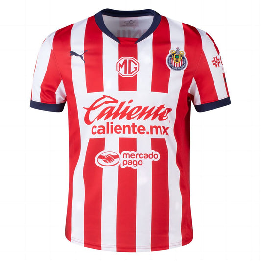 2024/25 Chivas Home Jersey FV