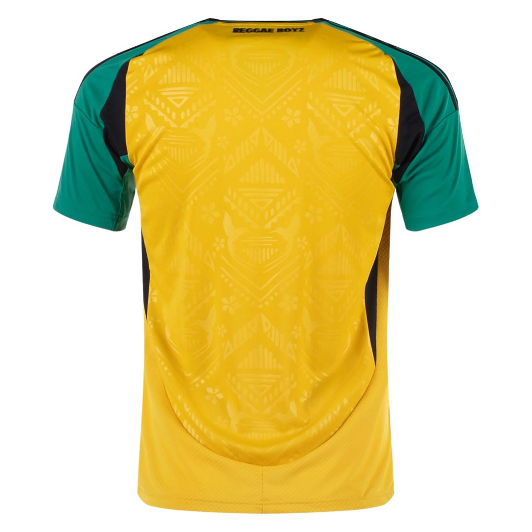 Jamaica Home Jersey Copa America 2024