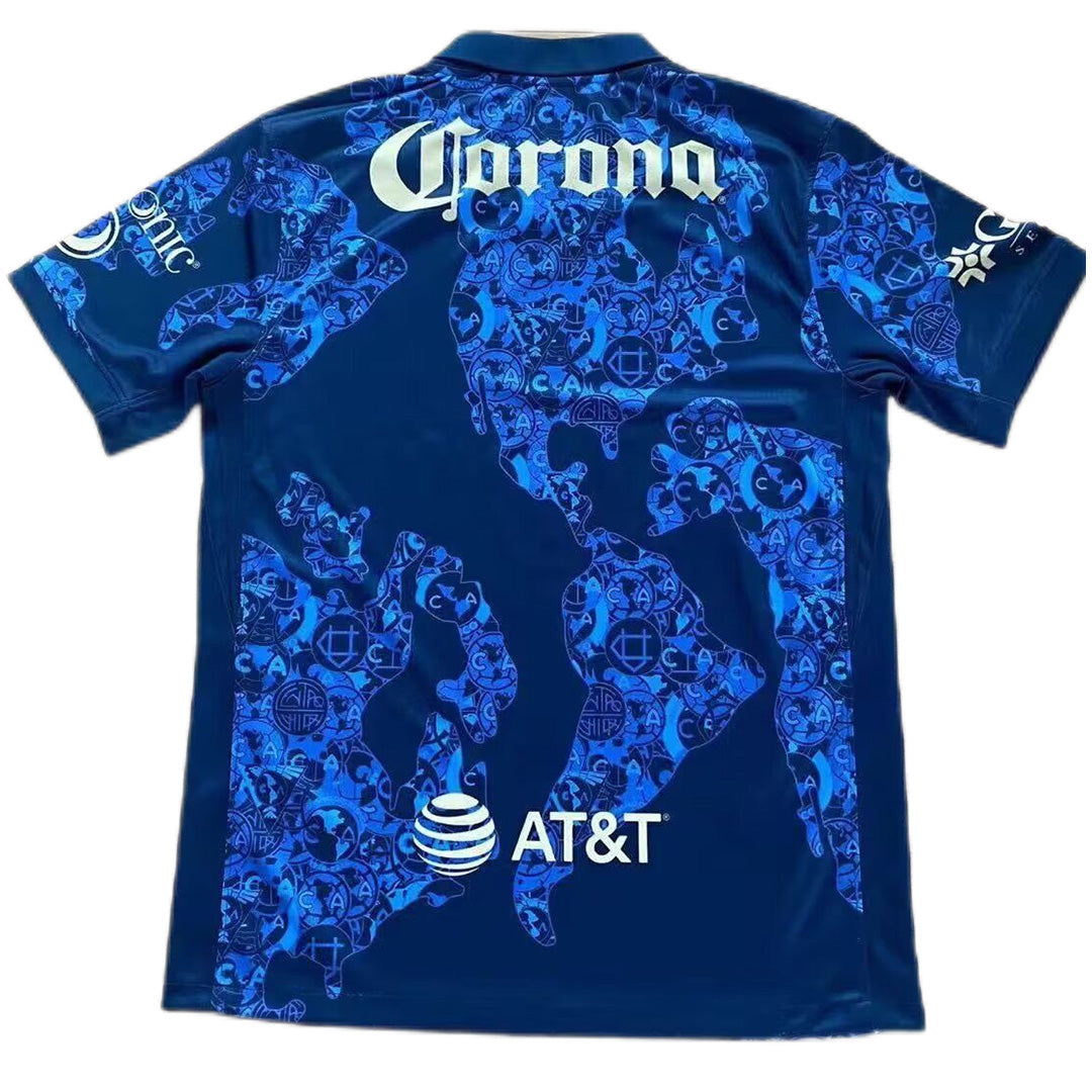 24/25 Club America Away Jersey FV