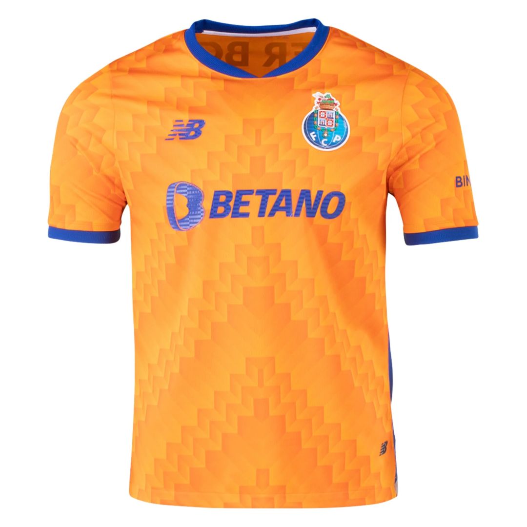 2024/25 Porto Away Jersey FV