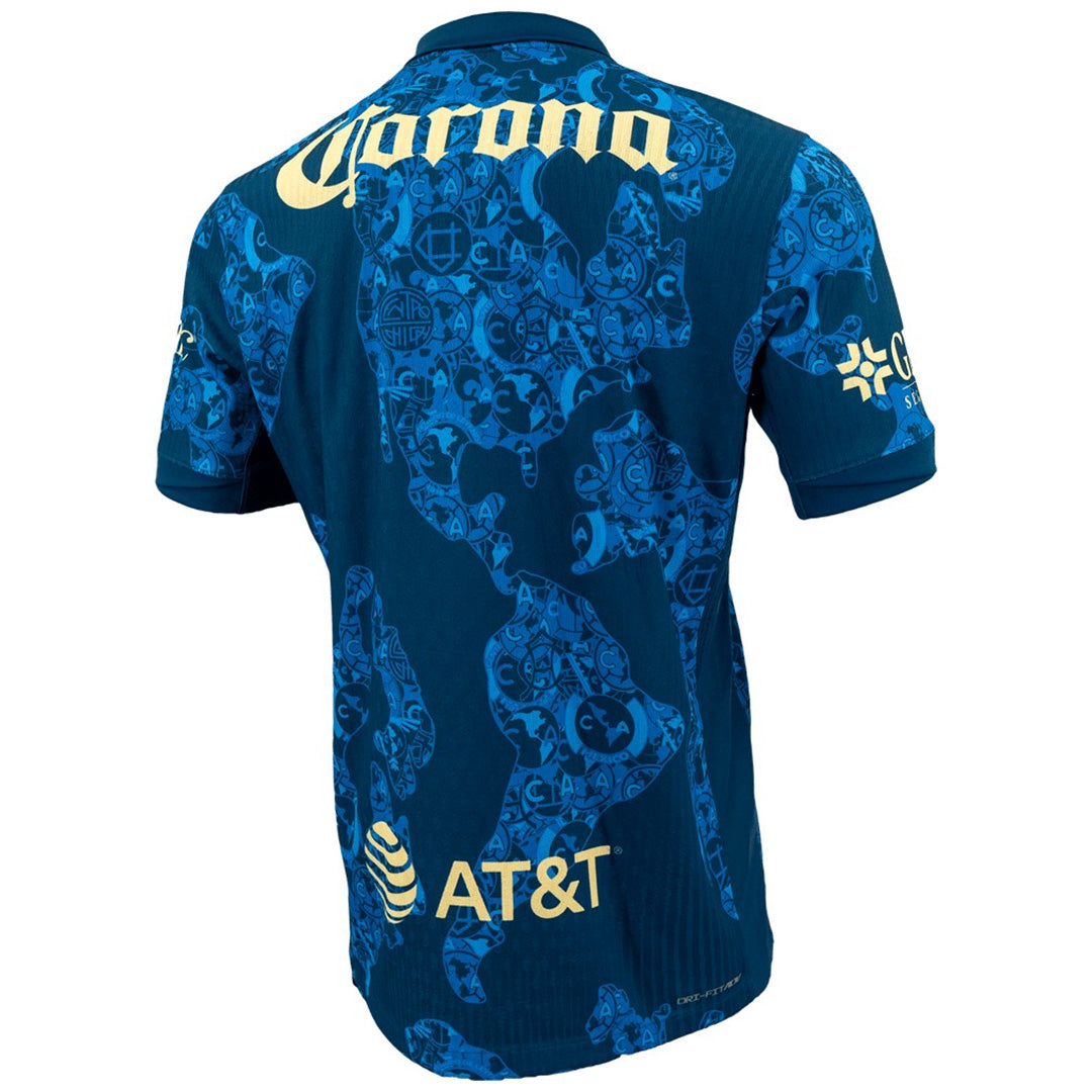 Camiseta de fútbol visitante del Club América 24/25