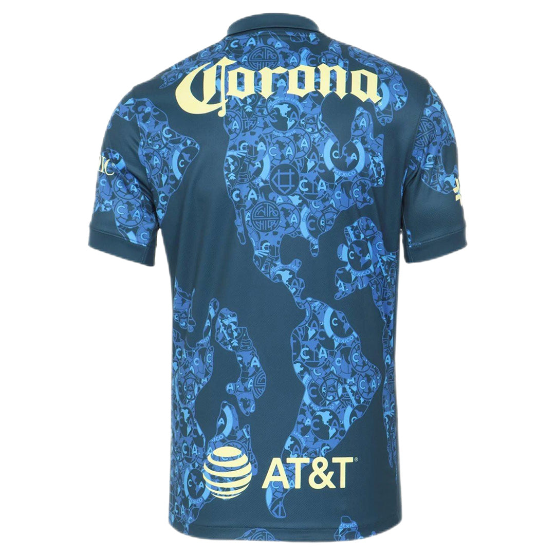 24/25 Club America Away Jersey FV