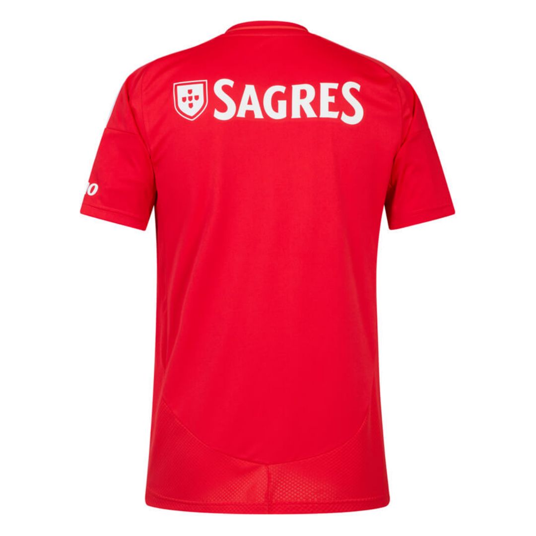 24/25 Benfica Home Jersey FV