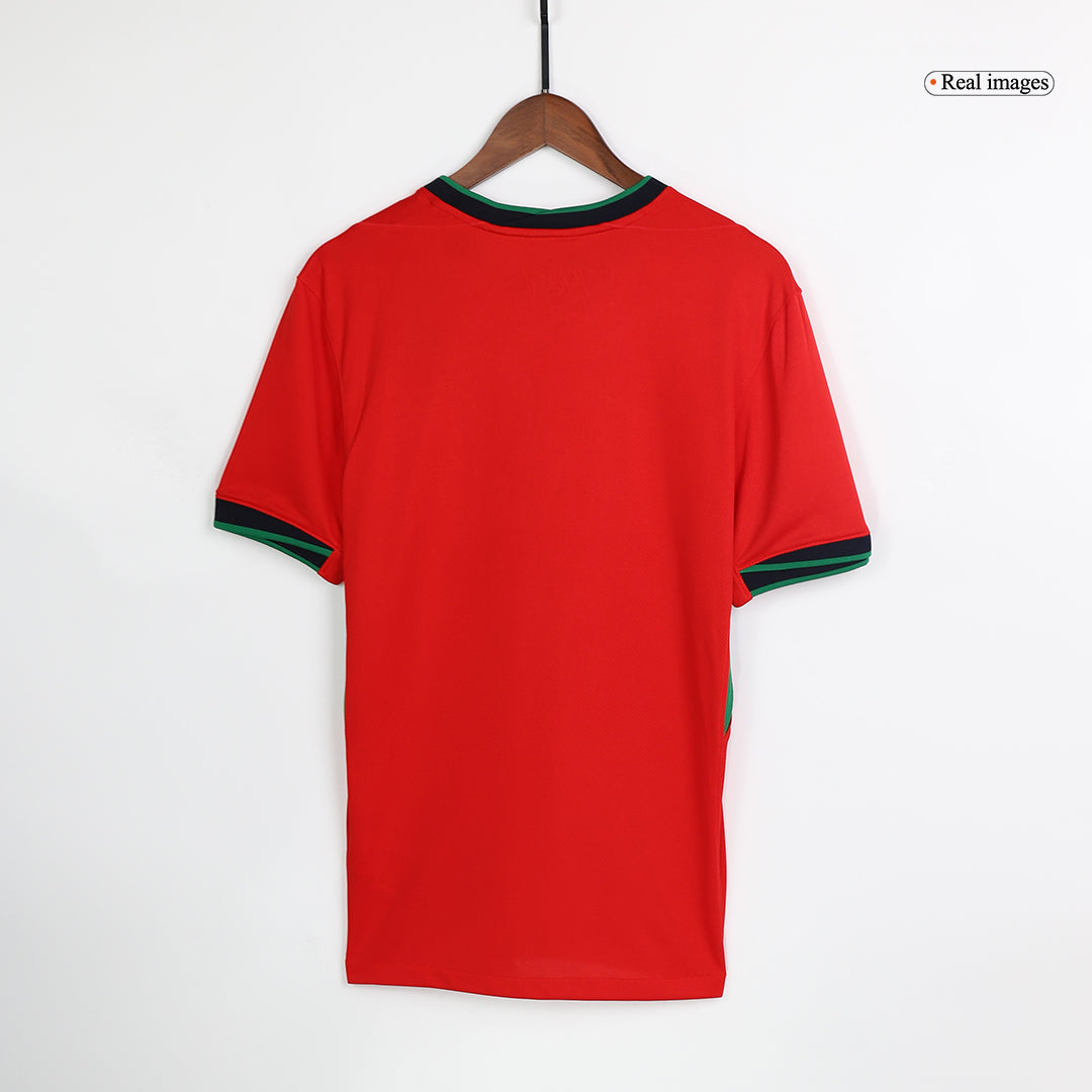 Portugal Home Jersey Euro 2024 FV