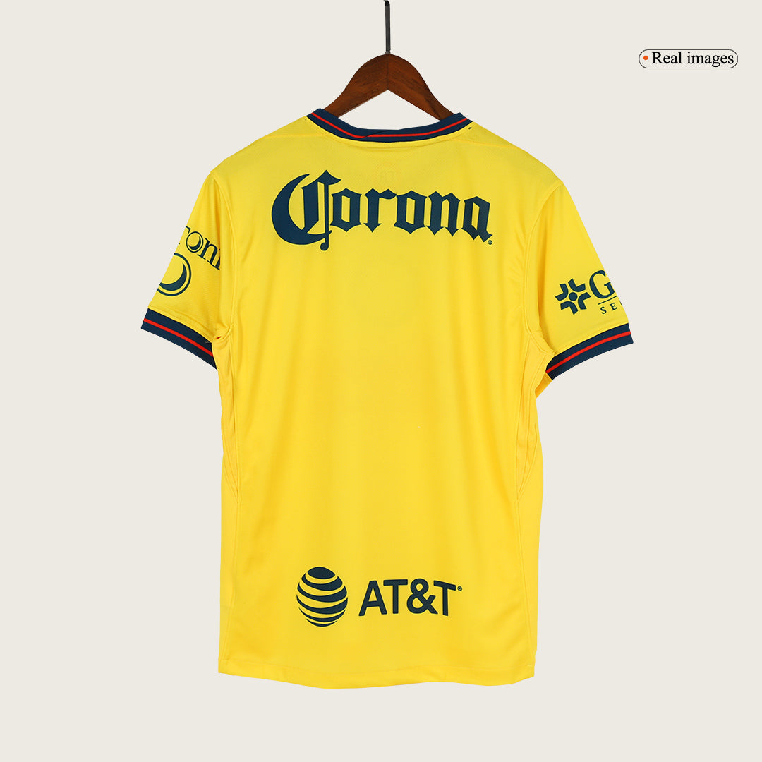 24/25 Club America Home Jersey