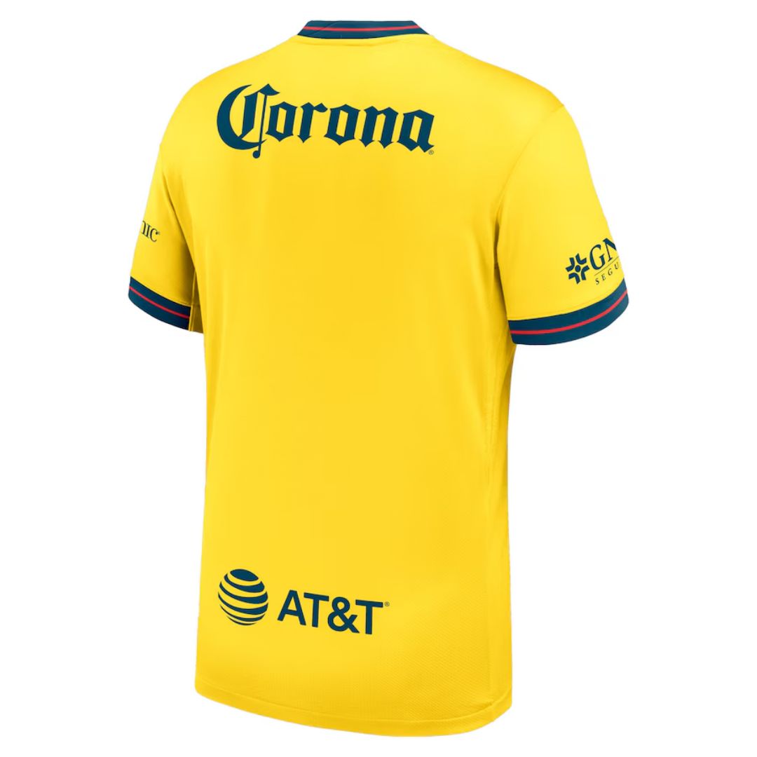 24/25 Club America Home Jersey