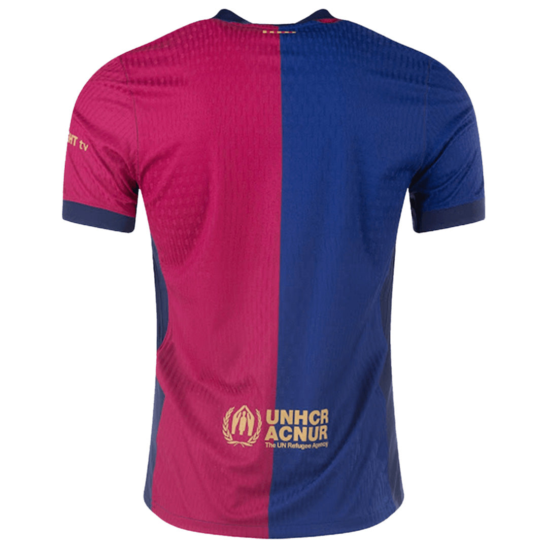 Camiseta de fútbol local del FC Barcelona 24/25