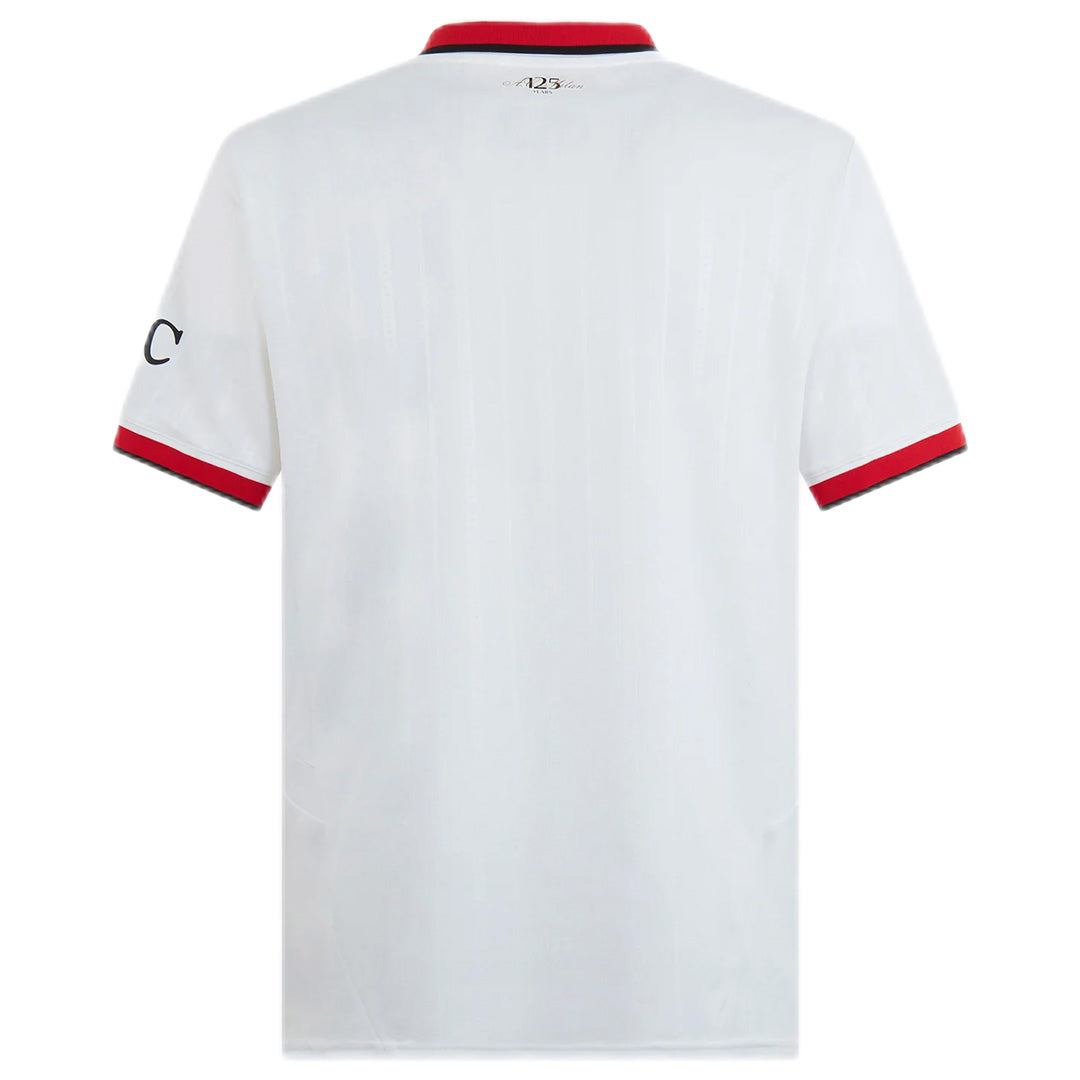 Camiseta de fútbol visitante del AC Milan 24/25