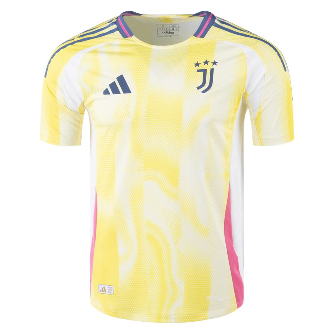 2024/25 Juventus Third Jersey