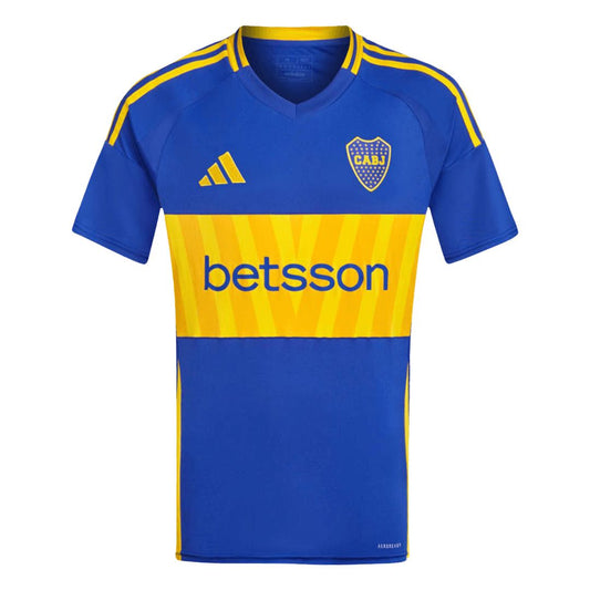 24/25 Boca Juniors Home Jersey FV