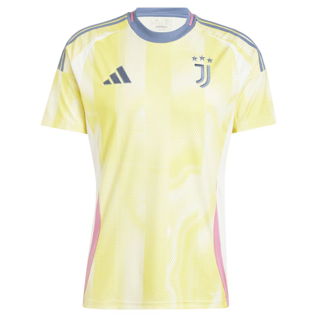 24/25 Juventus Away Jersey FV