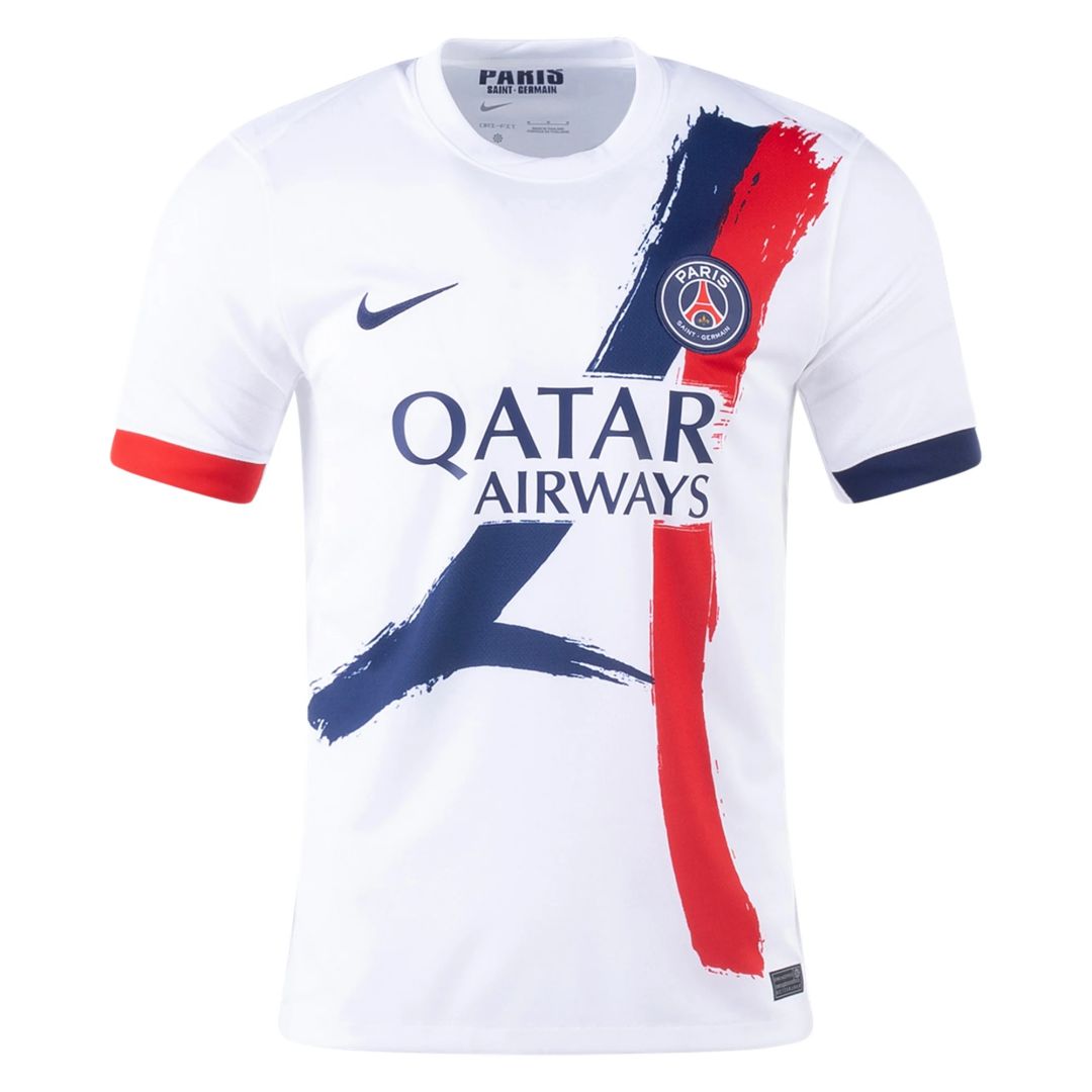 PSG Away Jersey 2024/25 FV