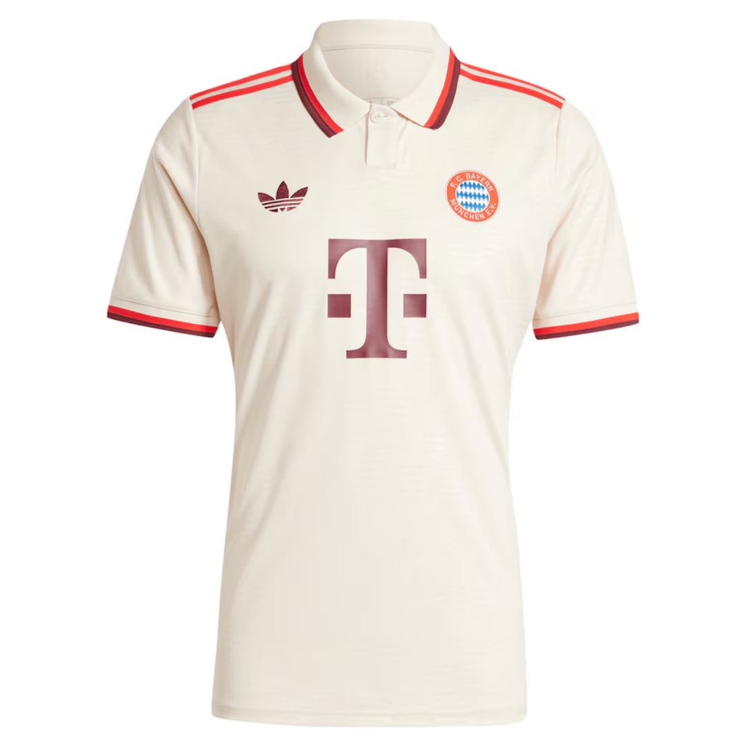 24/25 Bayern Munich Third Jersey FV