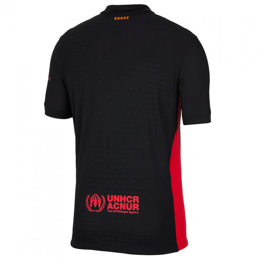 Camiseta de fútbol visitante del FC Barcelona 24/25