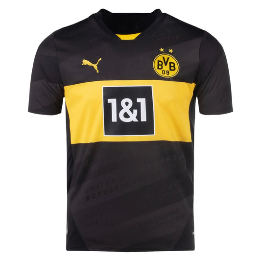 2024/25 Borussia Dortmund Away Jersey FV