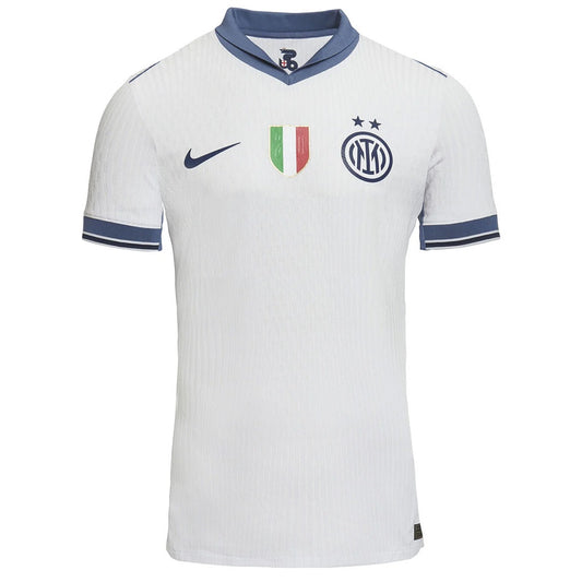 24/25 Inter Milan Away Player Jersey