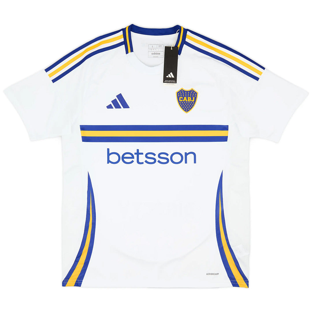 24/25 Boca Juniors Away Jersey FV