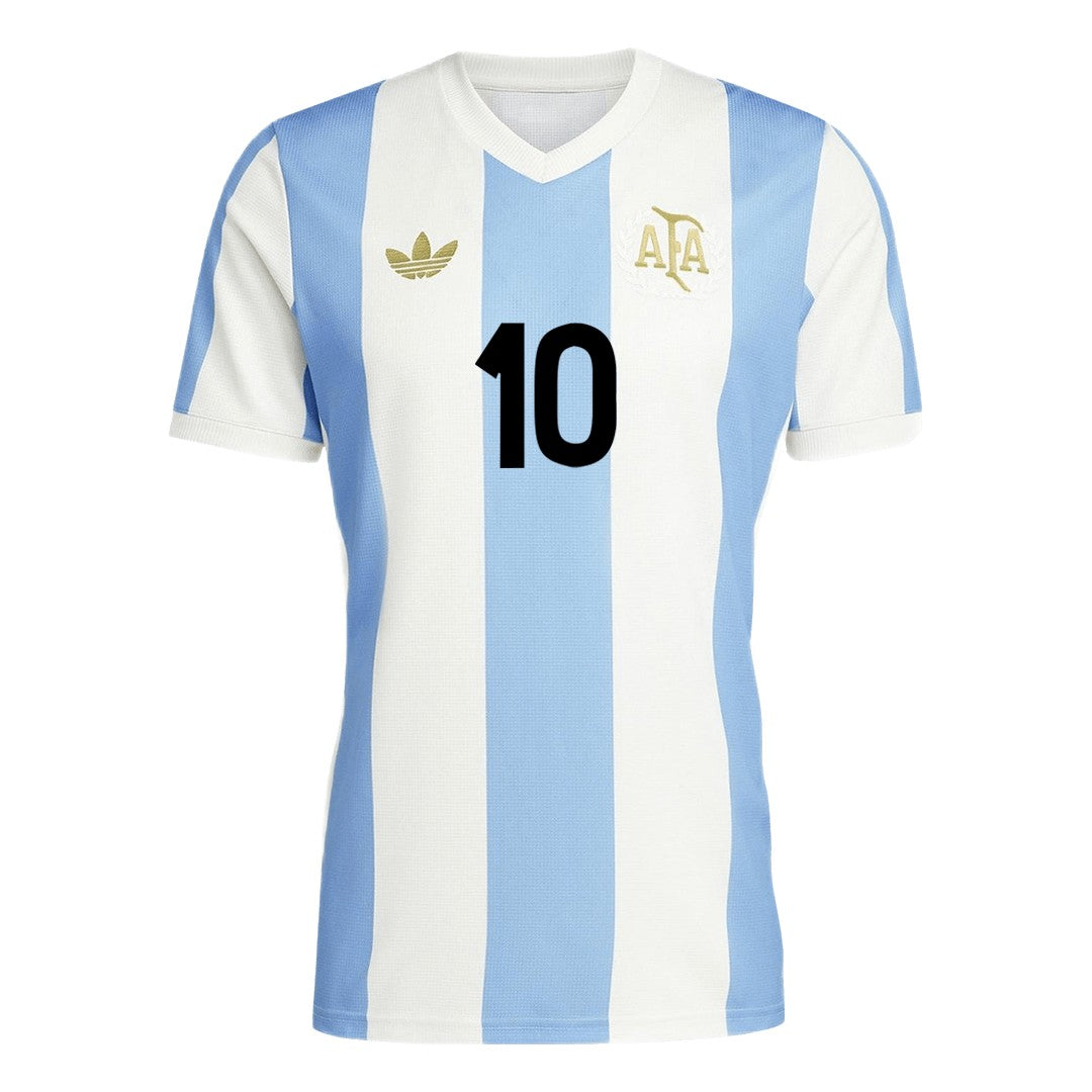 Argentina 50 Year Anniversary Soccer Jersey