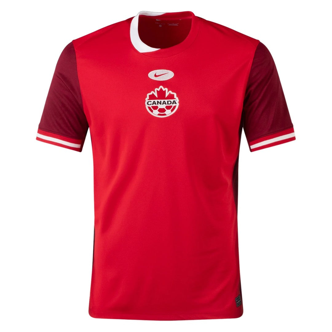 Canada Home Jersey Copa America 2024