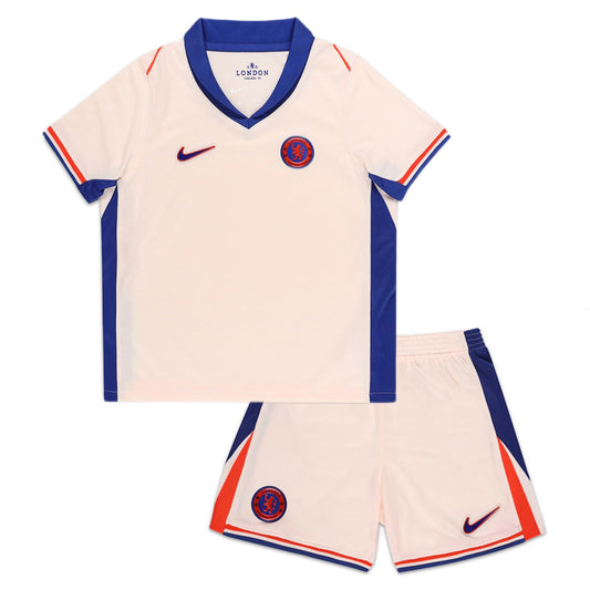 Kids Chelsea Away Kit 2024/25