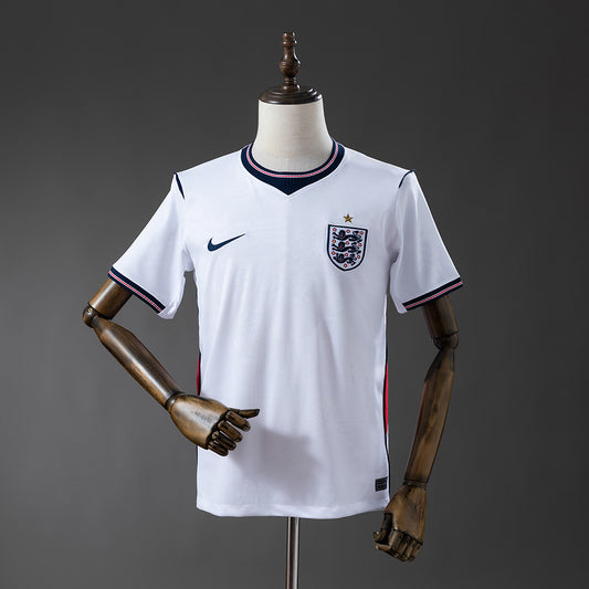 England 2026 Home Jersey — Player Version