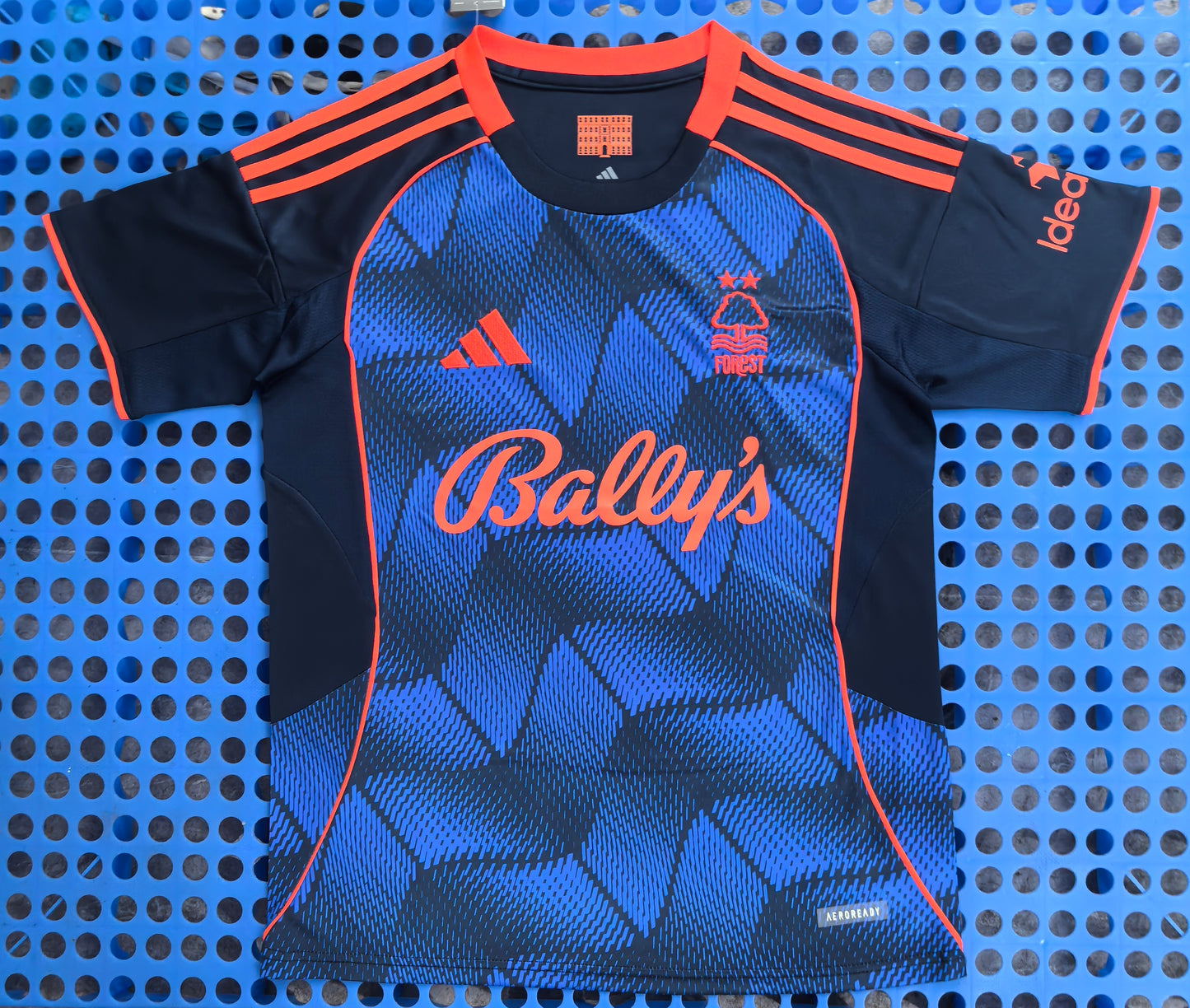 Nottingham Forest 25/26 Third Jersey