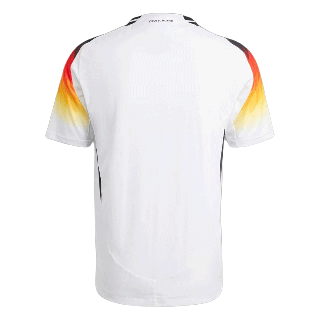 Camiseta de fútbol local de Alemania 2024