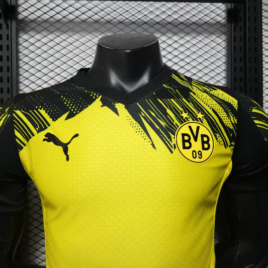 25-26 Borussia Dortmund Home Authentic Jersey