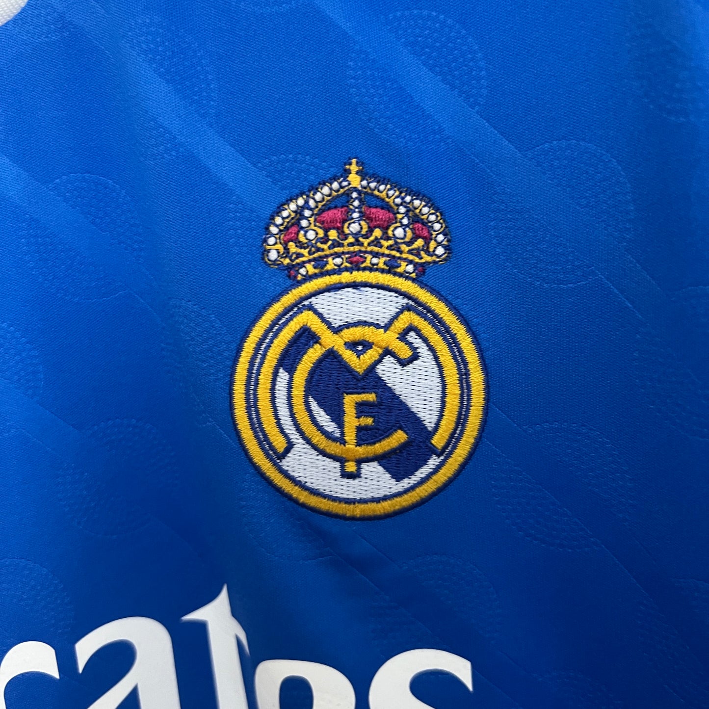 25-26 Real Madrid Third Jersey